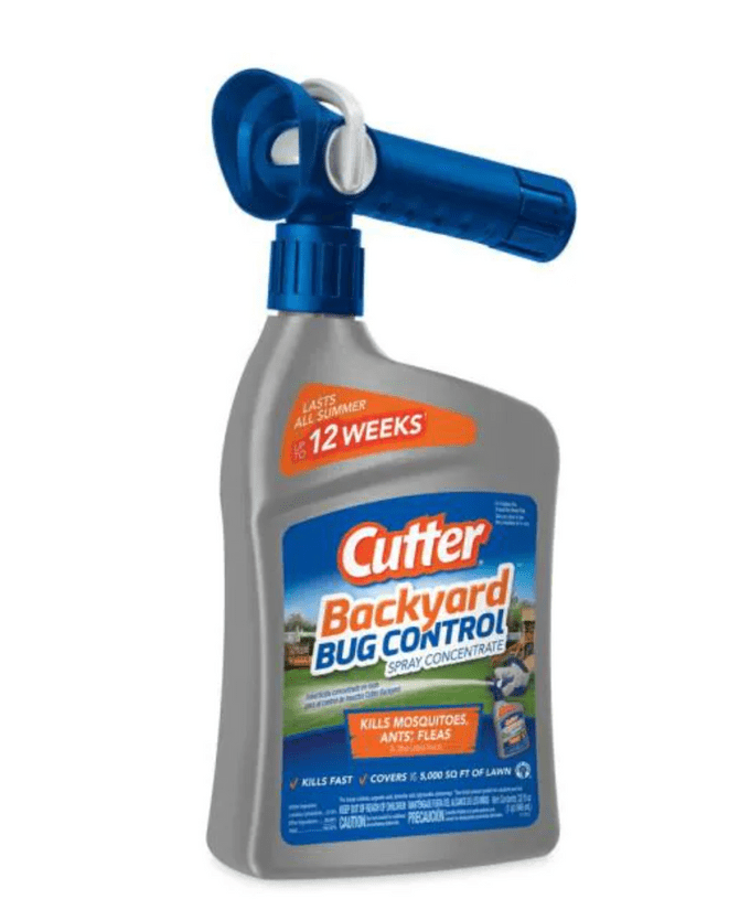 Cutter Backyard Spray