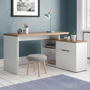 Cuuba Libre L Shape Desk Ecomm Wayfair.com