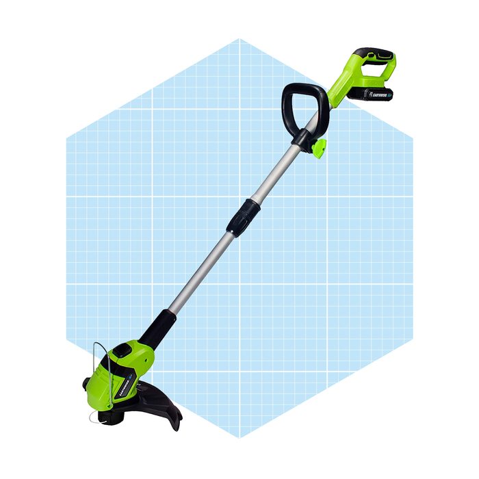 Earthwise 20 Volt 10 Inch Cordless String Trimmer
