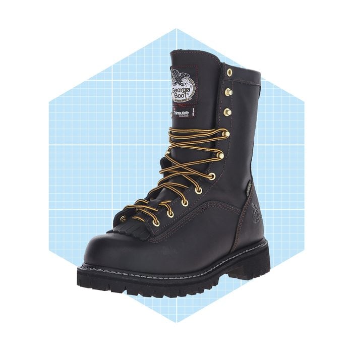 Georgia Boot Lace To Toe Gore Tex Waterproof Insulated Work Boot Ecomm Amazon.com