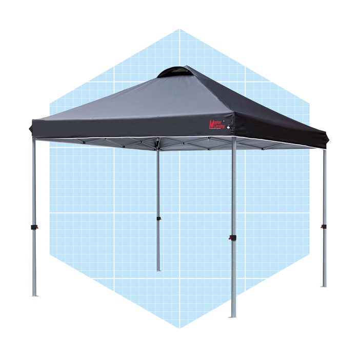 Mastercanopy Durable Ez Pop Up Canopy Tent With Roller Bag Ecomm Amazon.com