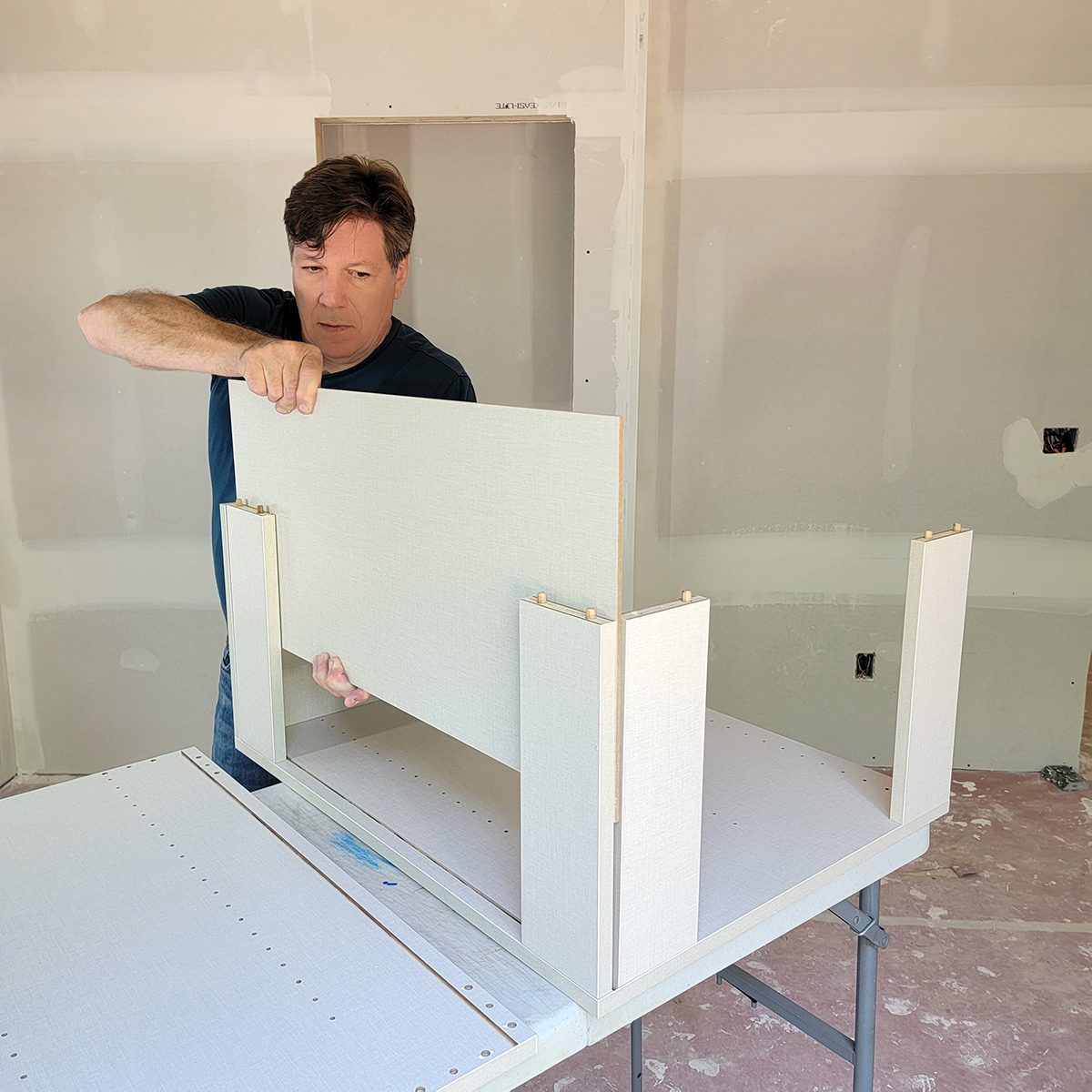 How to Assemble RTA Cabinets