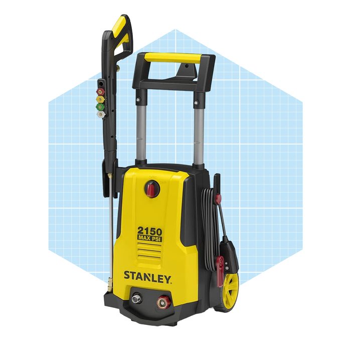 Stanley Shp2150 Portable Electric Pressure Washer
