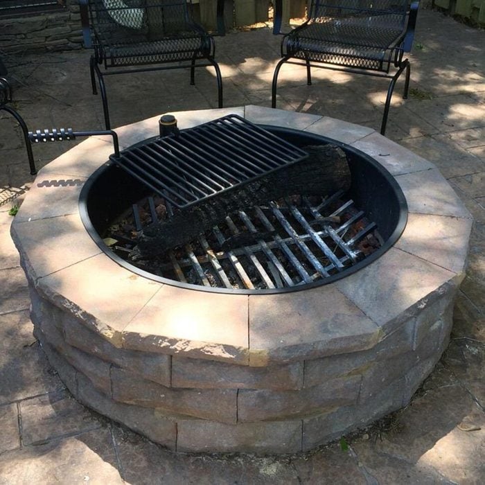Titan Great Outdoors Fire Ring