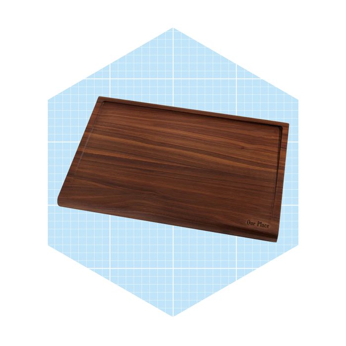 Walnut Cutting Board Ecomm Fromourplace.com