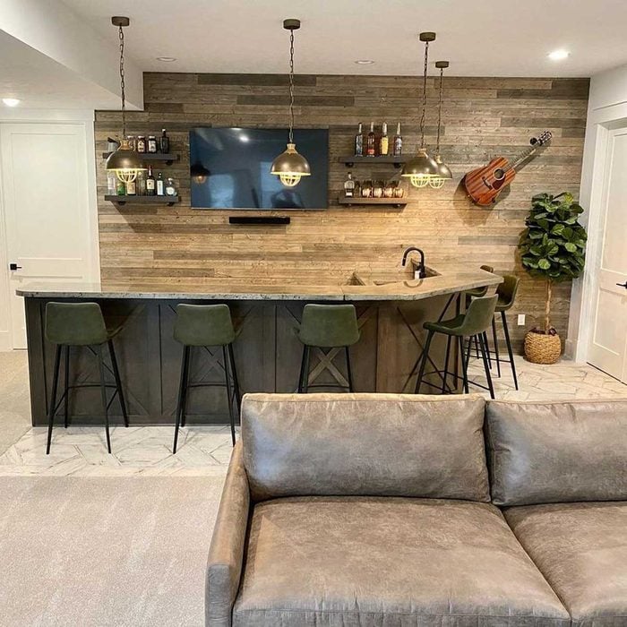 15 Home Bar Ideas For The Perfect