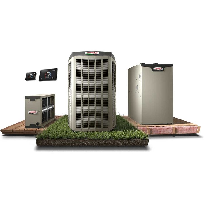 Lennox Central Air Conditioner