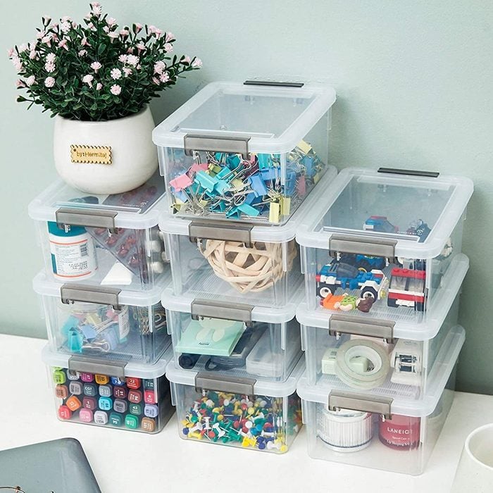 50 Best Storage Containers for Every Room in the House