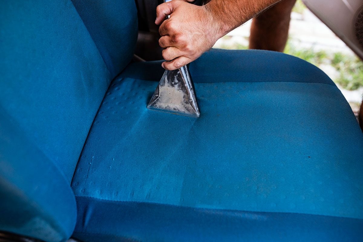 The Best Car Upholstery Cleaners for Your Interior