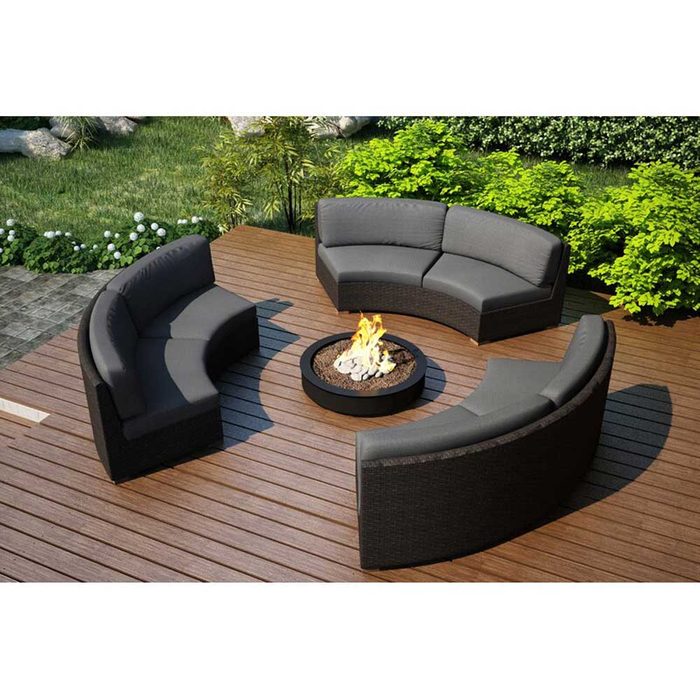 10 Best Outdoor Fire Pit Seating Ideas, Best Chairs Around Fire Pit