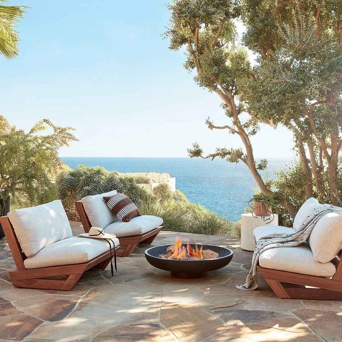 10 Best Outdoor Fire Pit Seating Ideas, Fire Pit Chairs