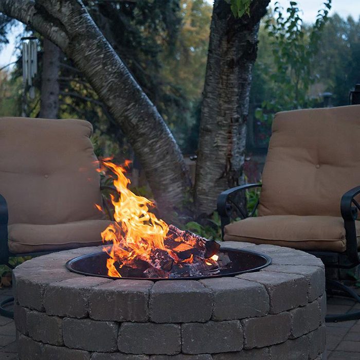7 Best Fire Pit Ring Inserts Of 2022, Tall Fire Pit Ring