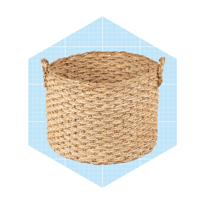 Handwoven Wicker Basket Ecomm Via Wayfair