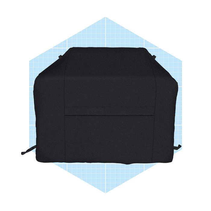 Icover Bbq Grill Cover 60 Inch Uv Fade Resistant Heavy Duty Water Proof Patio Outdoor Barbecue Gas Grill Smoker Cover Ecomm Amazon.com