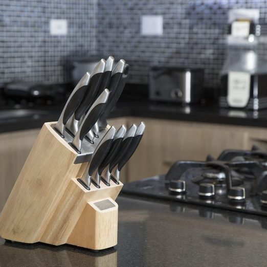 Set Of Knives For Kitchen