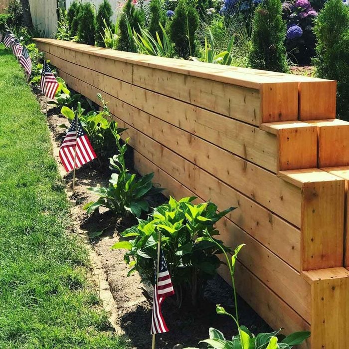 Retaining Wall Contractor