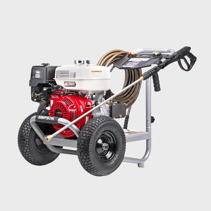 Simpson Pro Series Cold Water Gas Pressure Washer Ecomm Via Lowes