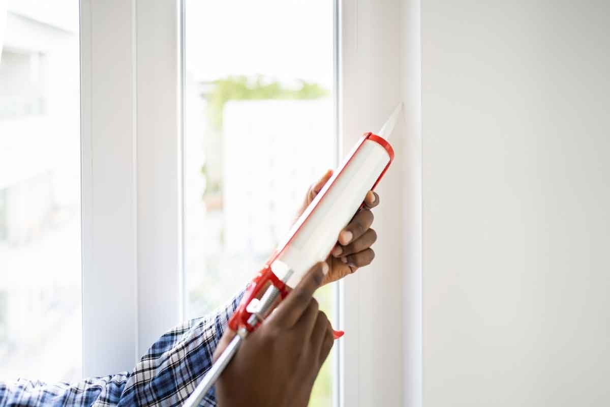 How To Seal A Window Window Caulking: Seal Windows for Winter in 3 Steps | Family Handyman