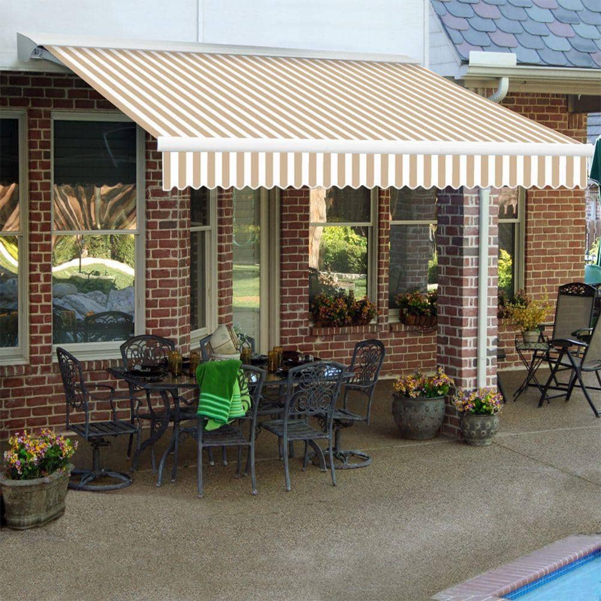 6 Best Patio Awning Ideas To Upgrade Your Shade