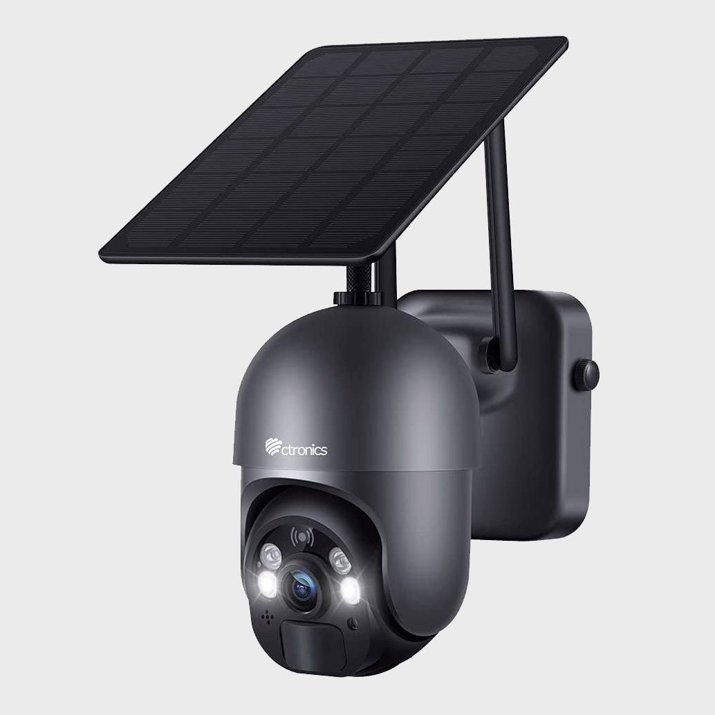 5 Best Solar Powered Security Cameras of 2022 Family Handyman
