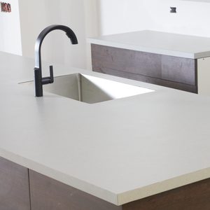 How to Make and Install a Flushmount Sink and Countertop