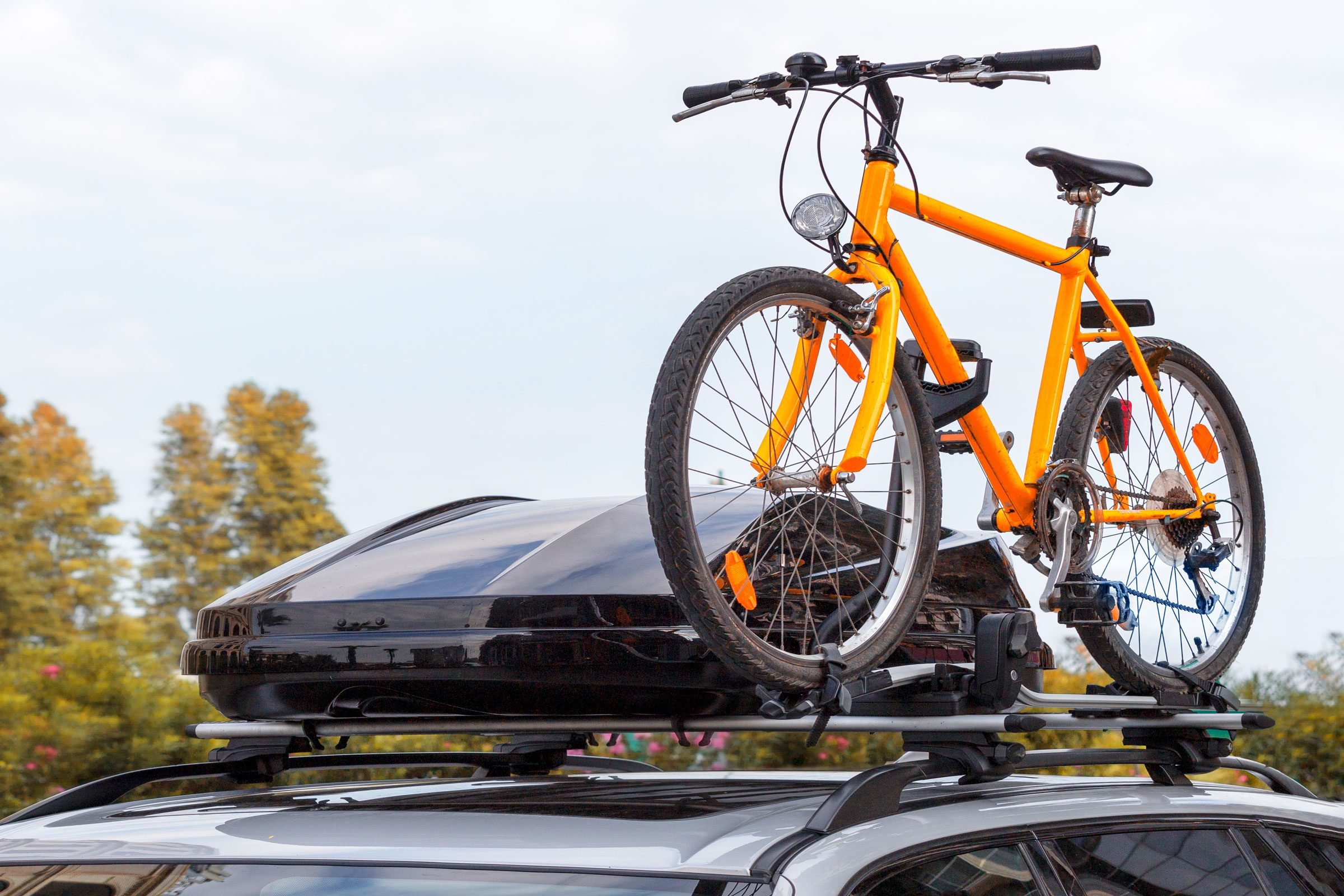 Gear on the Go: How to Attach a Cargo Carrier to a Roof Rack