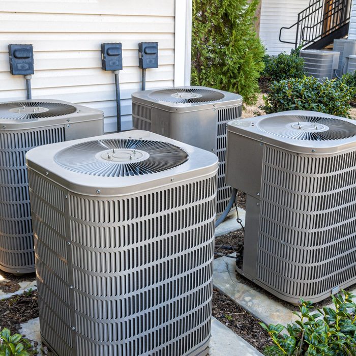 Apartment Air Conditioners Reworked