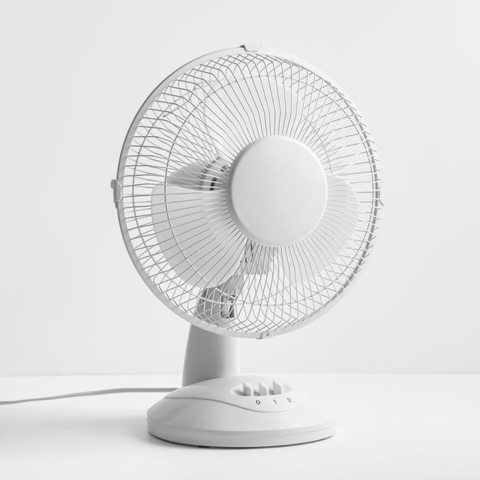 Choose a Silent Fan/Heater