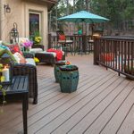 8 Tips and Products for Cleaning Composite Decking