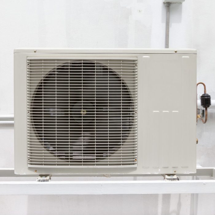 Compressor Unit Of Air Conditioner
