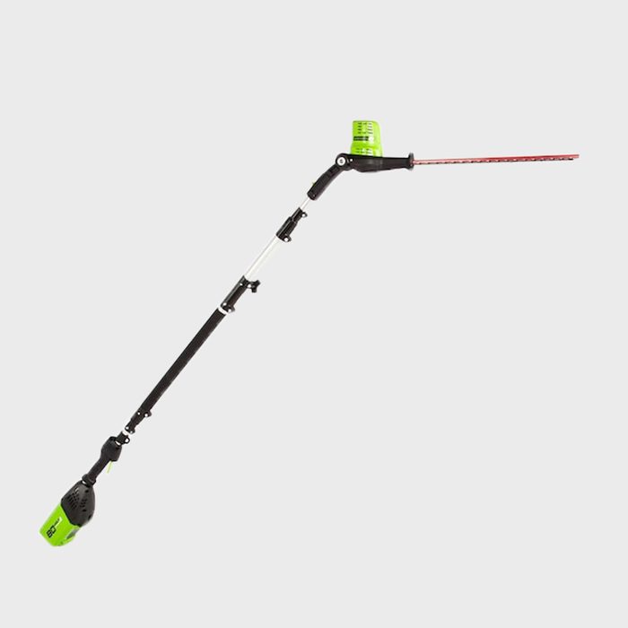 Greenworks Cordless Electric Hedge Trimmer