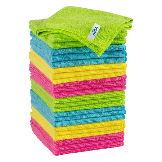 8 Best Microfiber Cleaning Cloths of 2021 | The Family Handyman