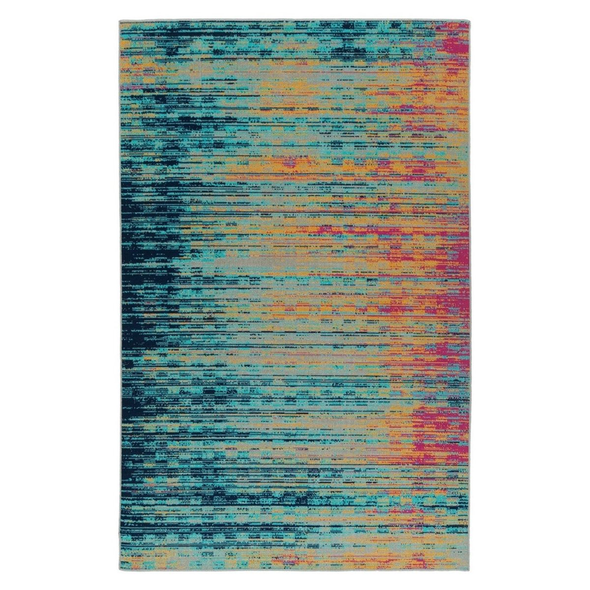 The Curated Nomad Belden Multicolor Indoor And Outdoor Rug