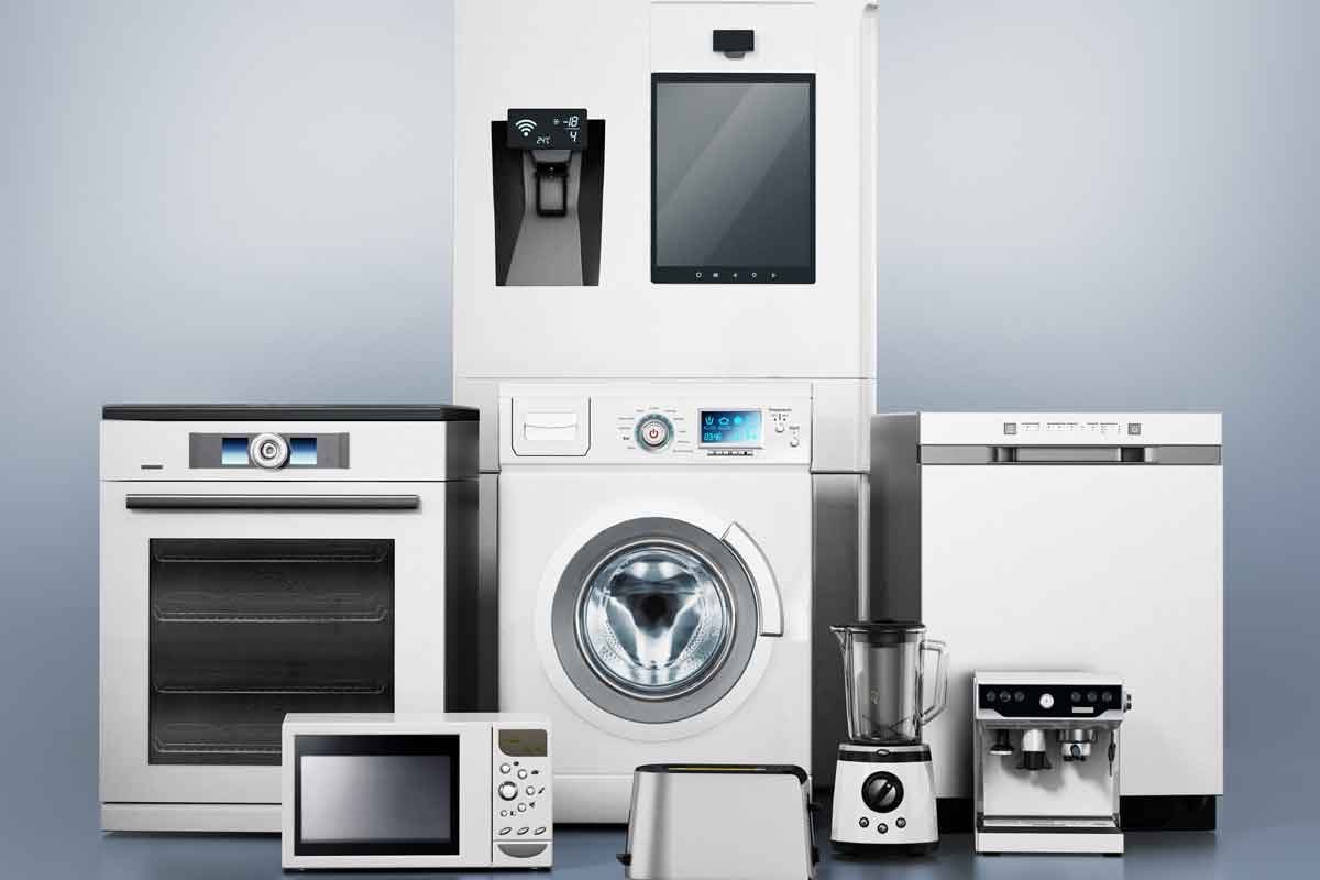 Appliances Gettyimages 1279457865