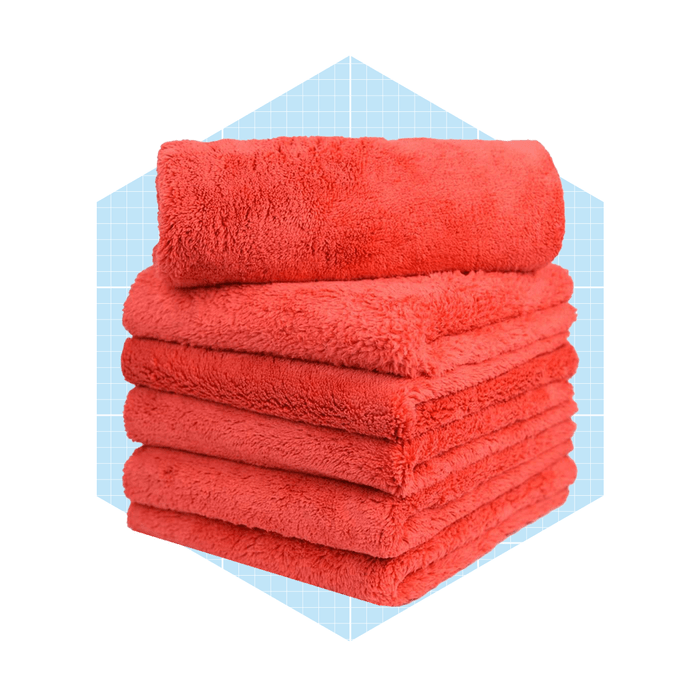 Carcarez Microfiber Car Wash Towels Ecomm Via Amazon.com