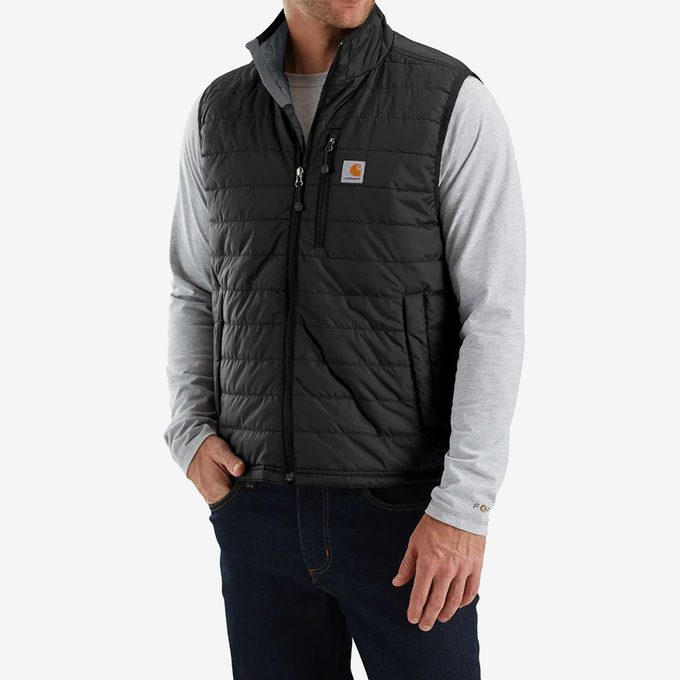 Carhartt Rain Defender Relaxed Fit Lightweight Insulated Vest