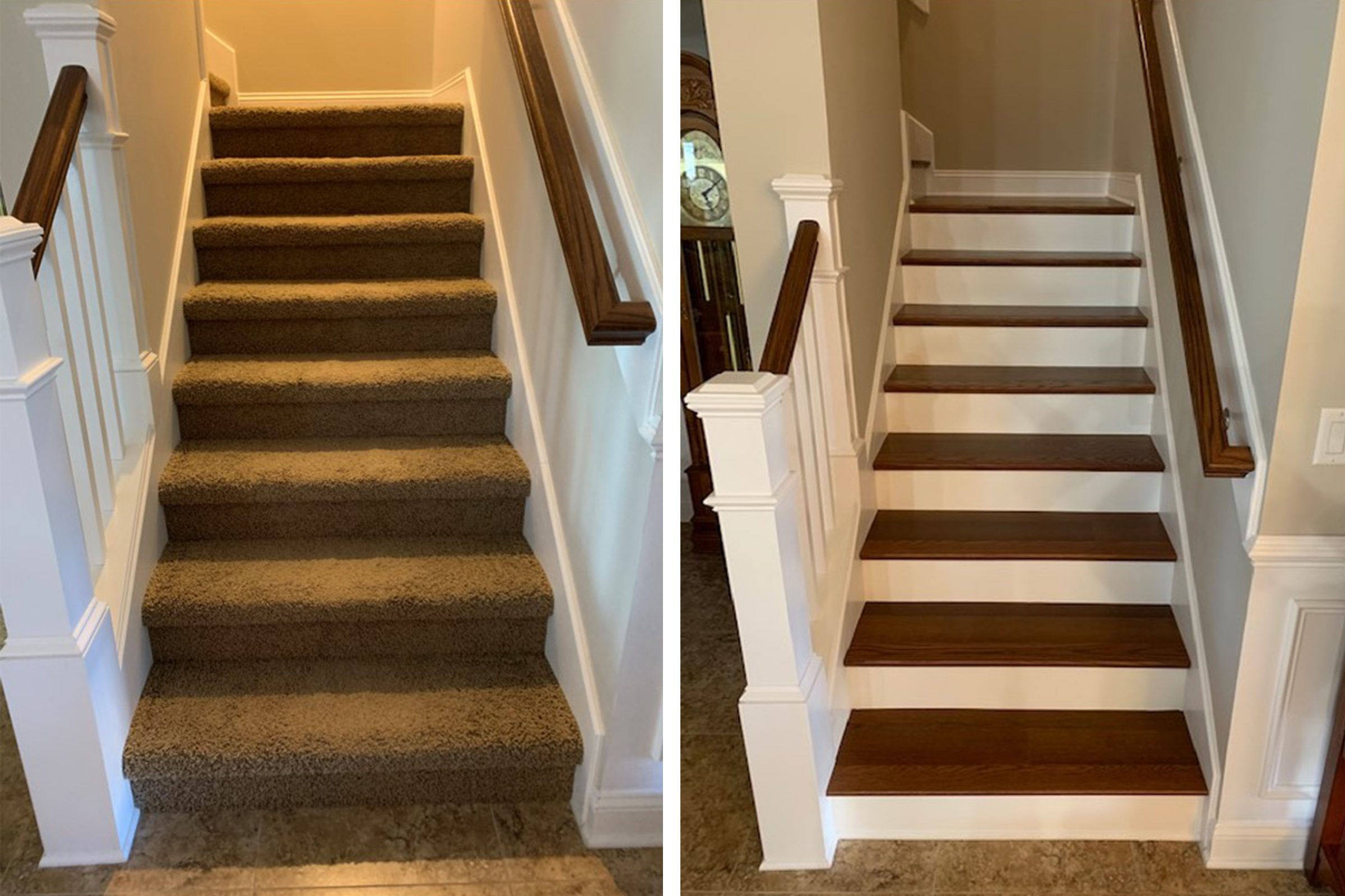 Mark Dearing Staircase Remodel Fhm