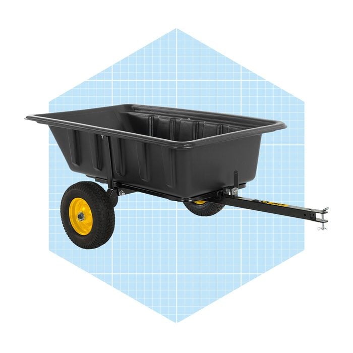 Polar Dump Cart