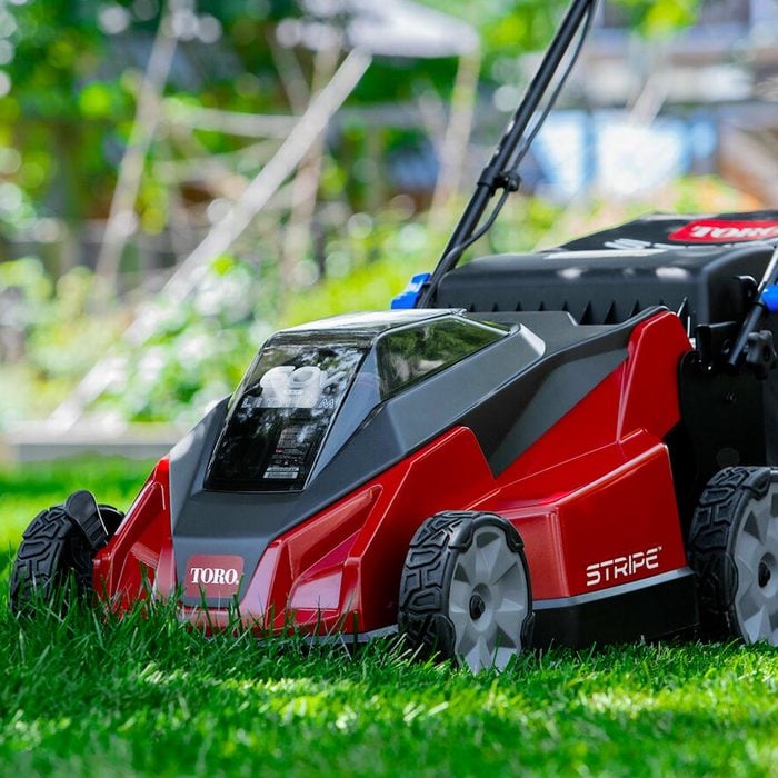 Toro Lawn mower