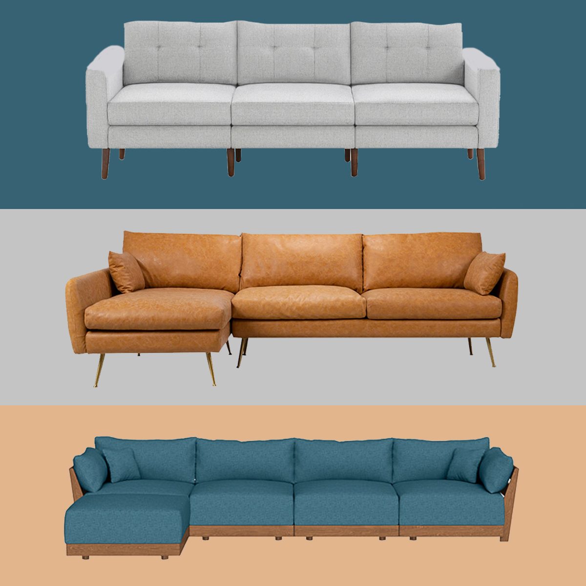8 Best Sofas In A Box