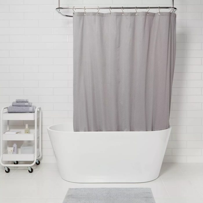 Best Fabric Shower Curtain Liner