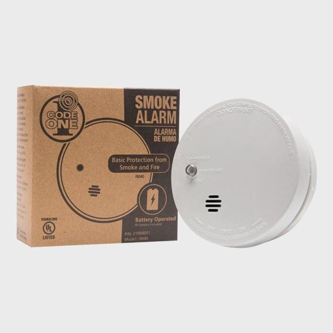 Code One Smoke Detector