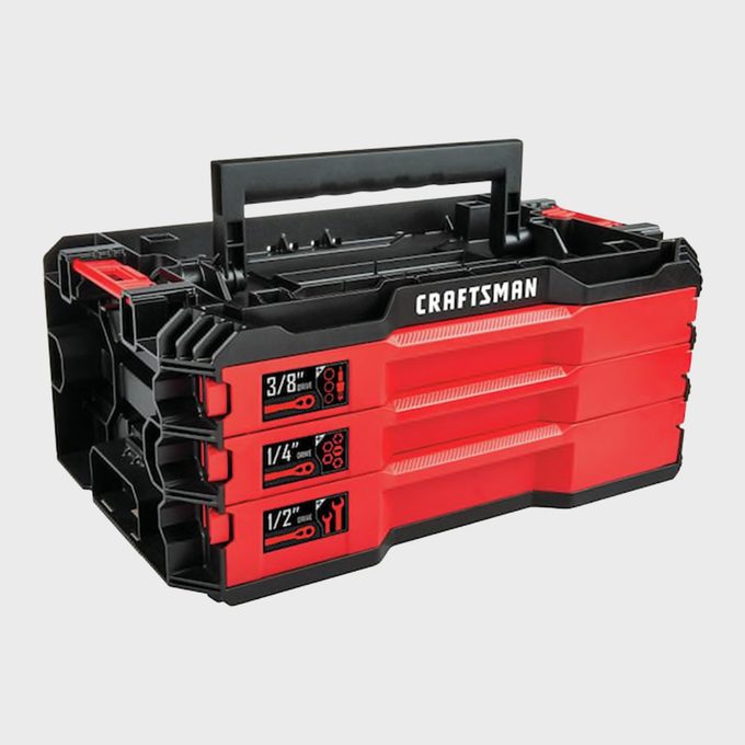 Craftsman All In One Combo Tool Set
