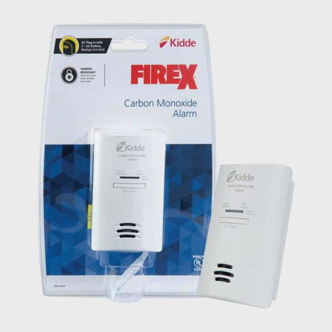 Firex Plug In Carbon Monoxide Detector