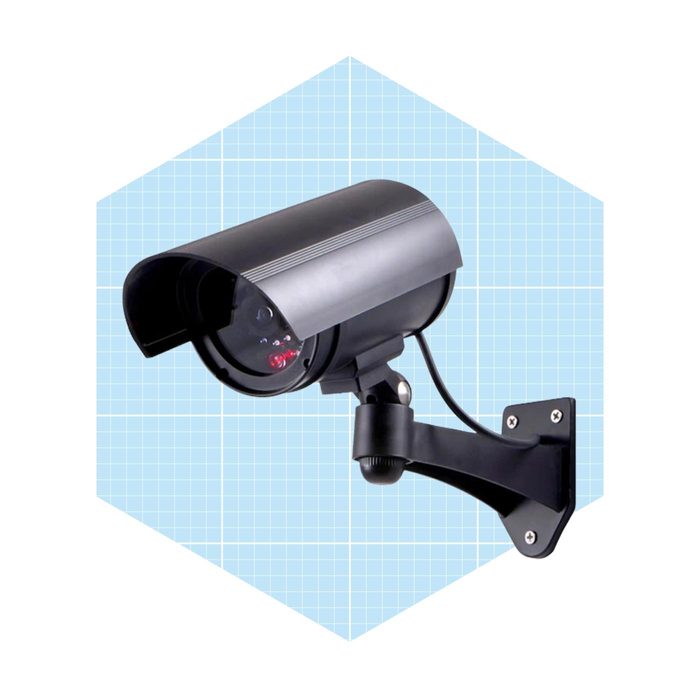 Ge Simulated Security Camera