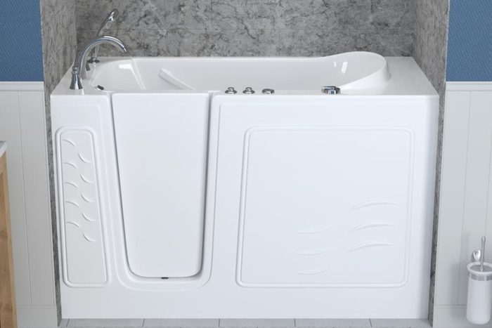 8 Types Of Bathtubs How To Choose The, The Presidential Walk In Bathtubs Costo