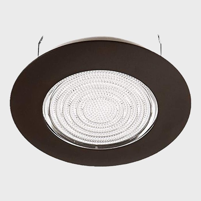 Nicor Oil Rubbed Bronze Recessed Shower Light