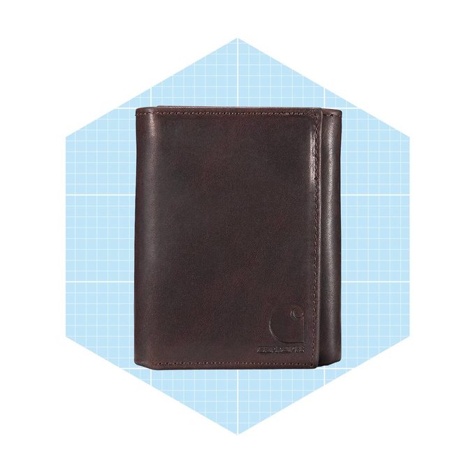Oil Tanned Trifold Wallet