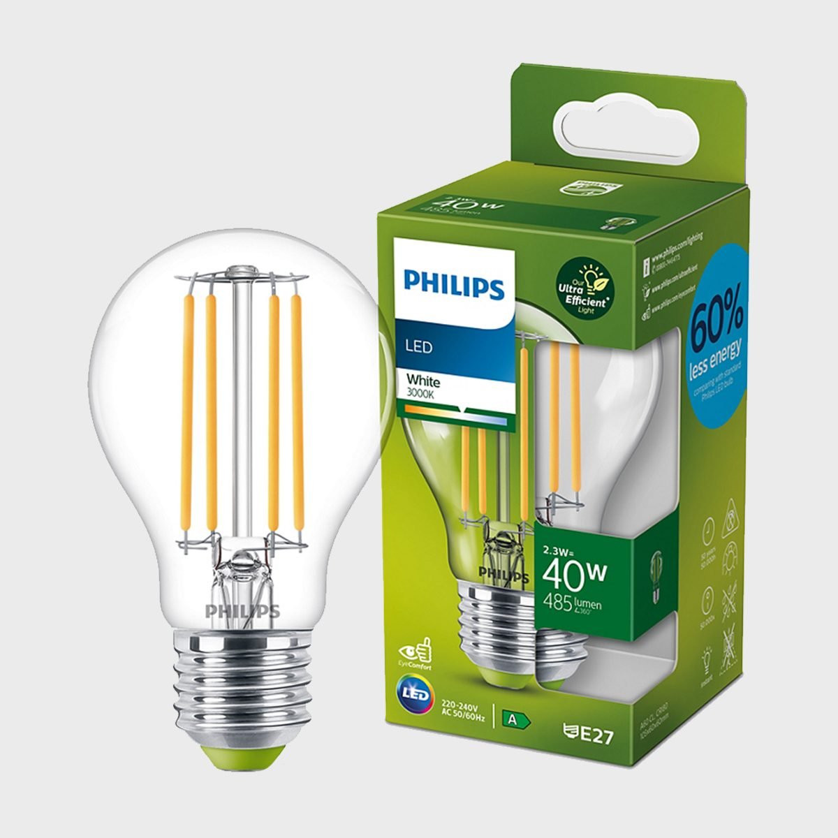 These LED Bulbs Could Last Up to 50 Years