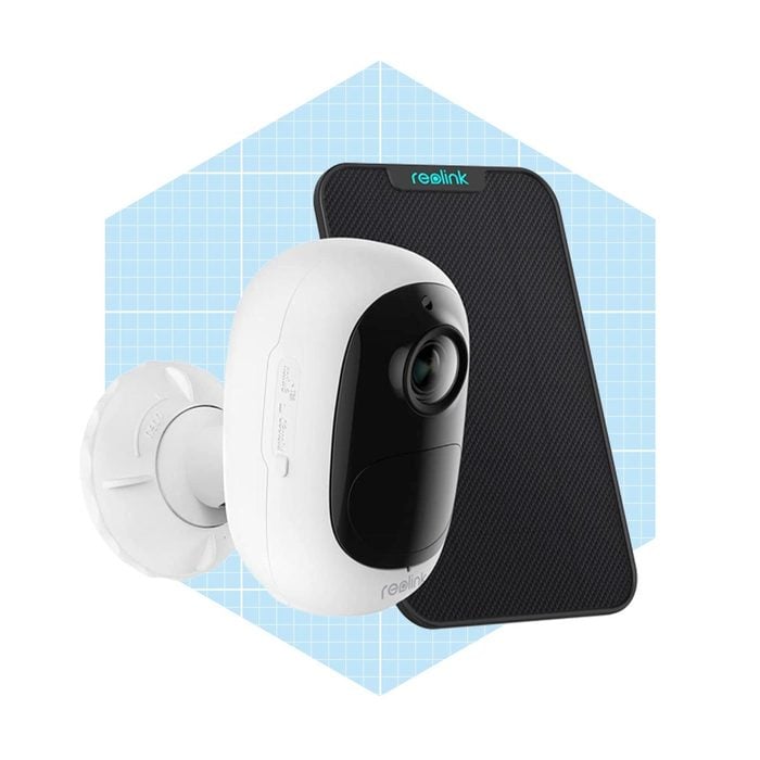 Reolink Argus Pro Outdoor Security Camera